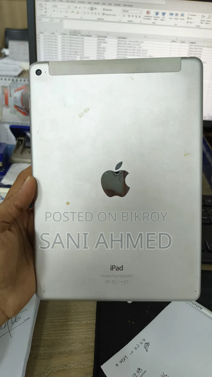 Apple iPad Air 8 GB
