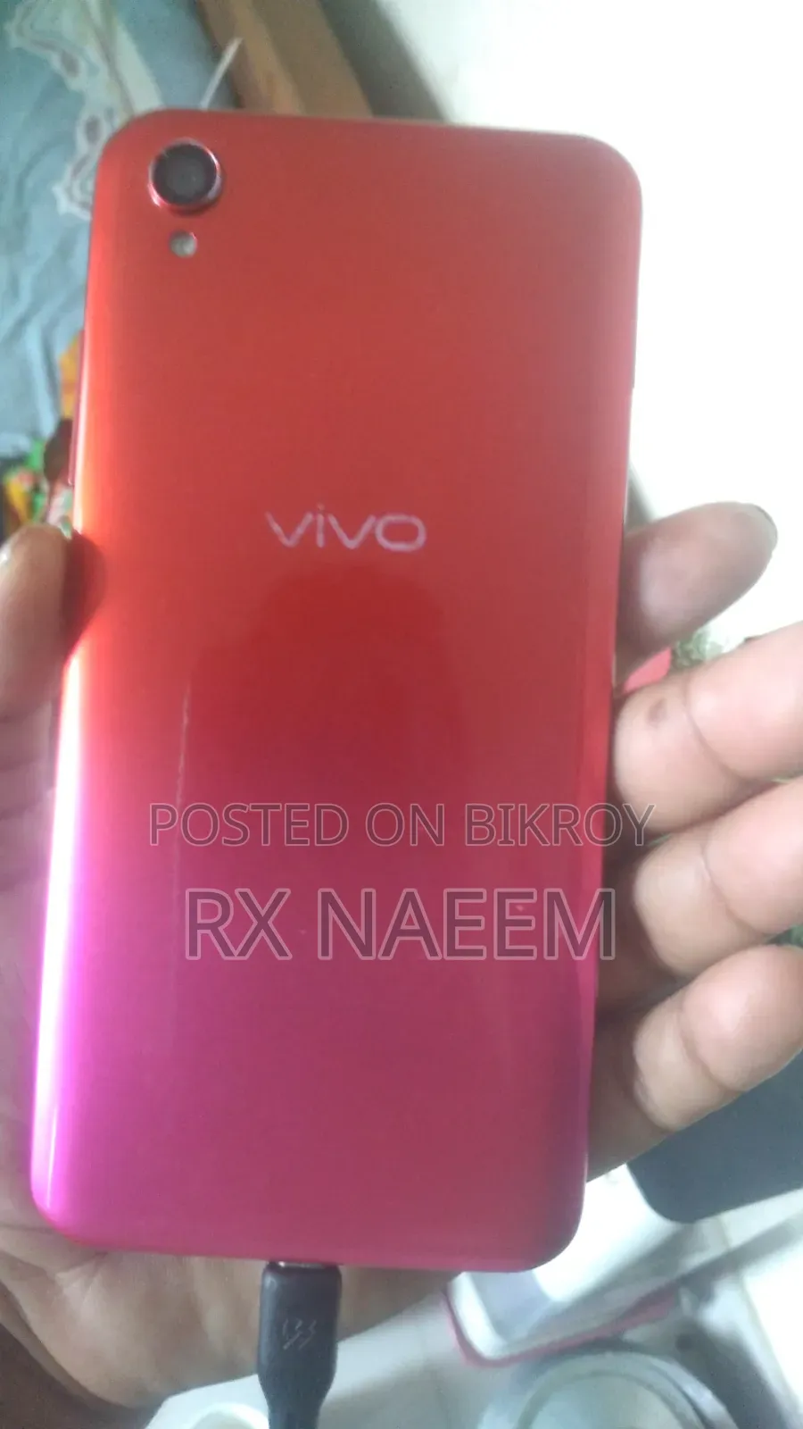 Vivo Y91 32 GB Red