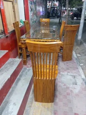 Dining Table 6 Chair