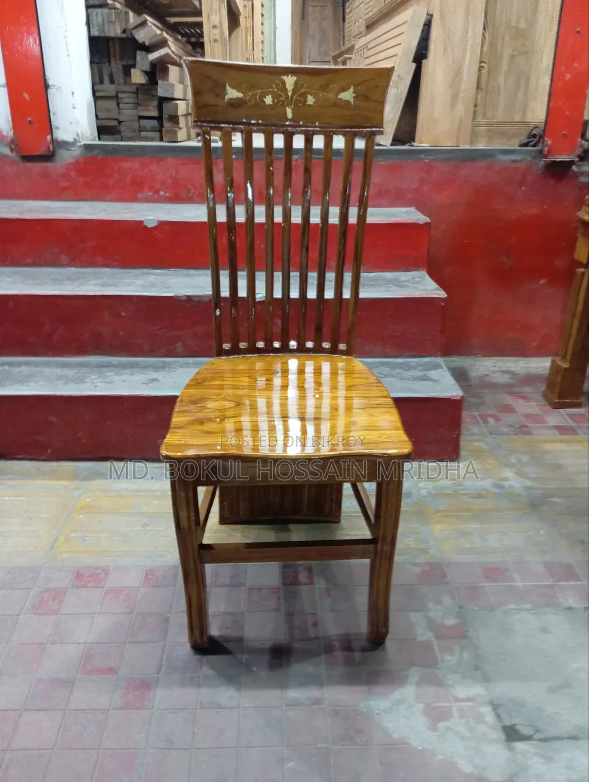 Dining Table 6 Chair