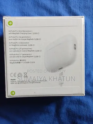 Apple Airpods Pro (2nd Gen)