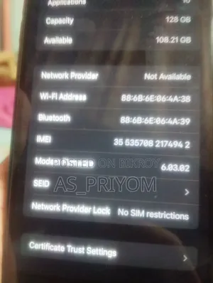 Apple iPhone 7 Plus 128 GB Black