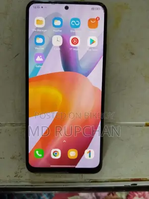 শাওমি রেডমি নোট ১২ ১২৮ জিবি পার্পল