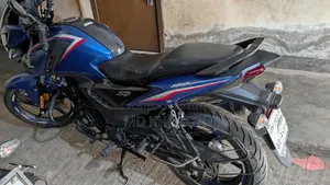 Honda 2024 Blue