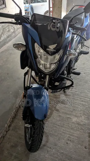 Honda 2024 Blue