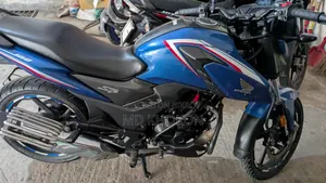 Honda 2024 Blue