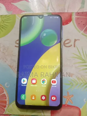 Samsung Galaxy M21 128 GB Blue
