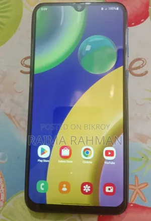 Samsung Galaxy M21 128 GB Blue