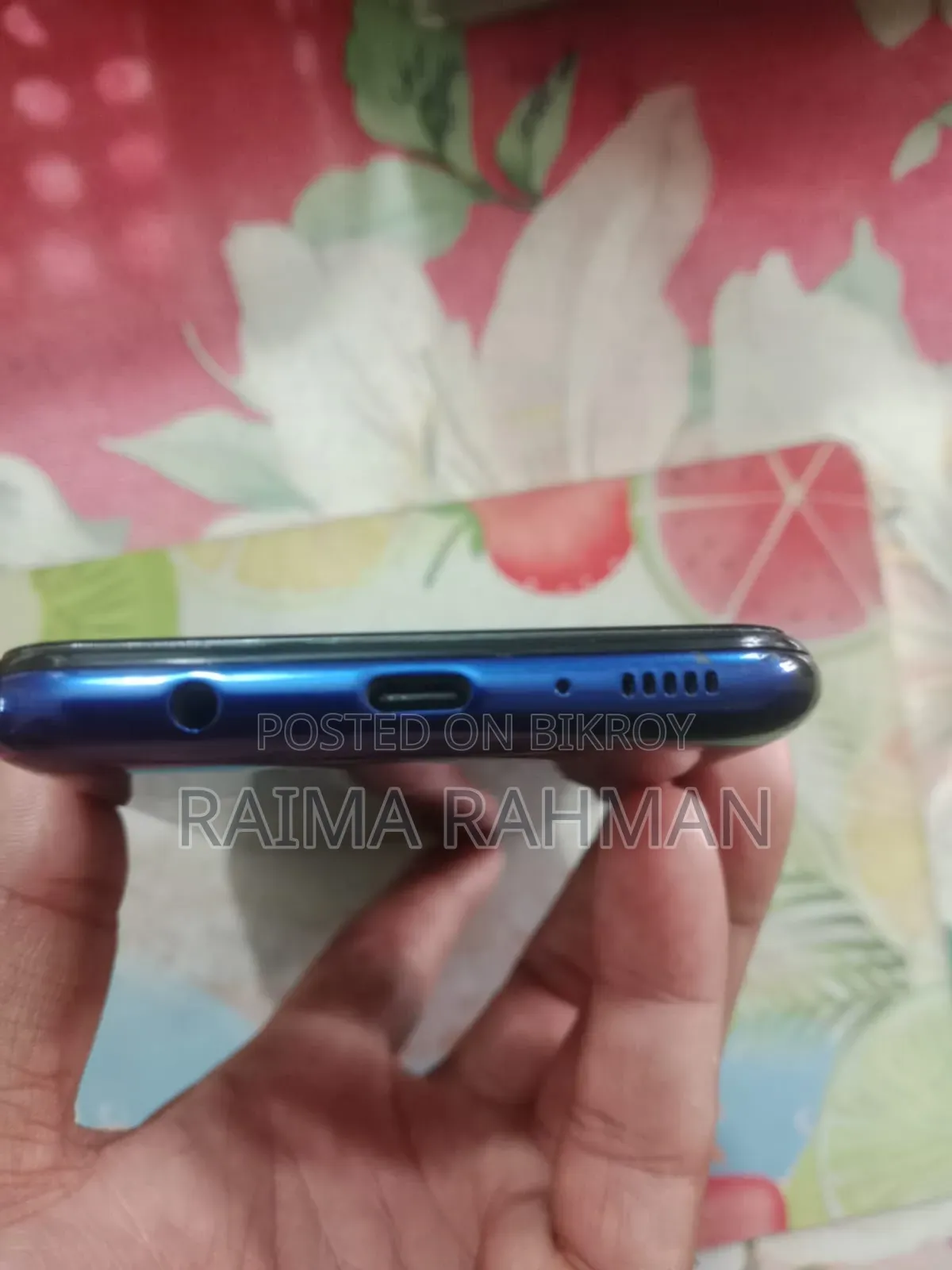 Samsung Galaxy M21 128 GB Blue