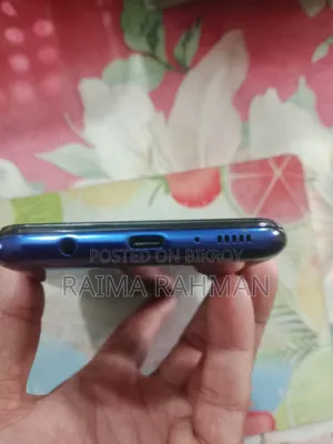 Samsung Galaxy M21 128 GB Blue