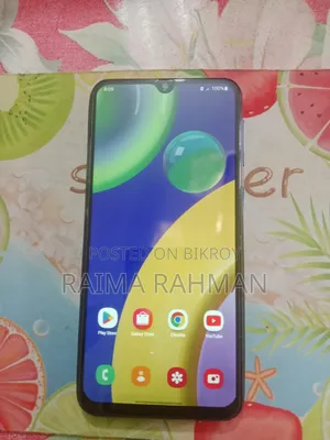 Samsung Galaxy M21 128 GB Blue