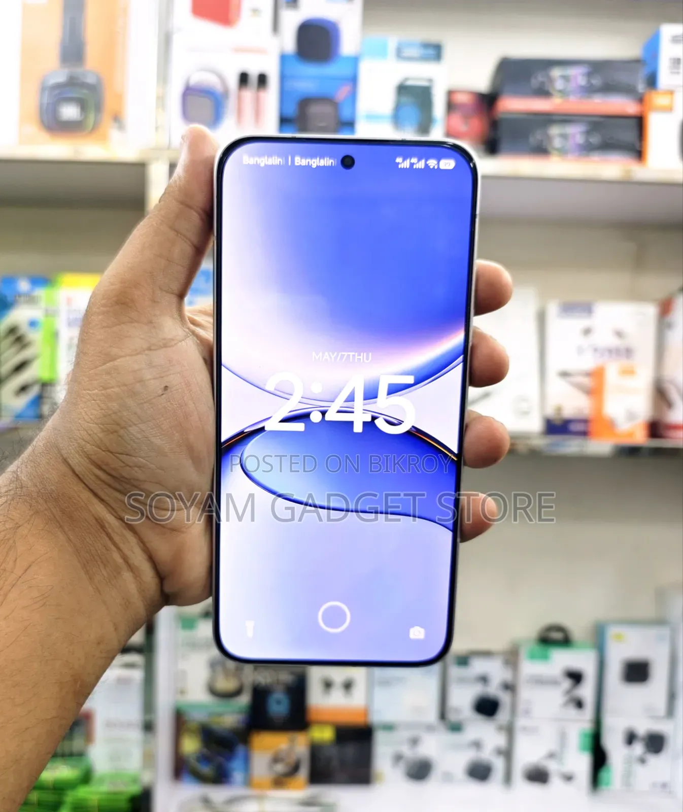 Xiaomi Redmi Turbo 4 Pro 256 GB White