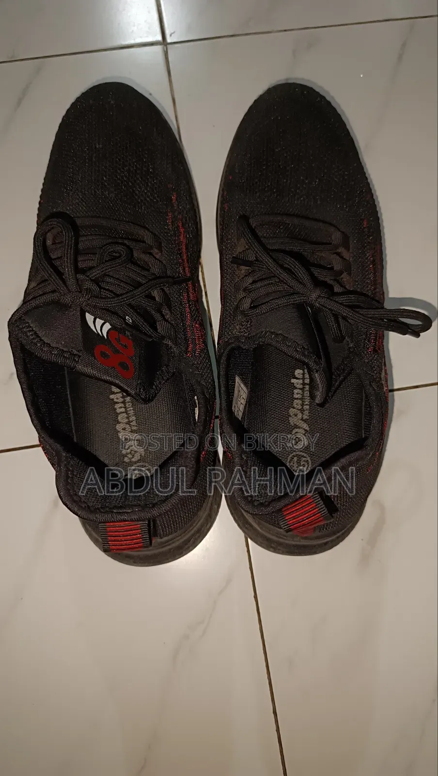 Panda 8g Sneakers