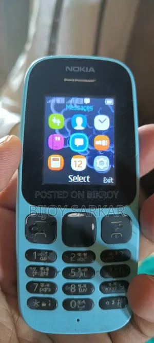 Nokia 2 TB Blue