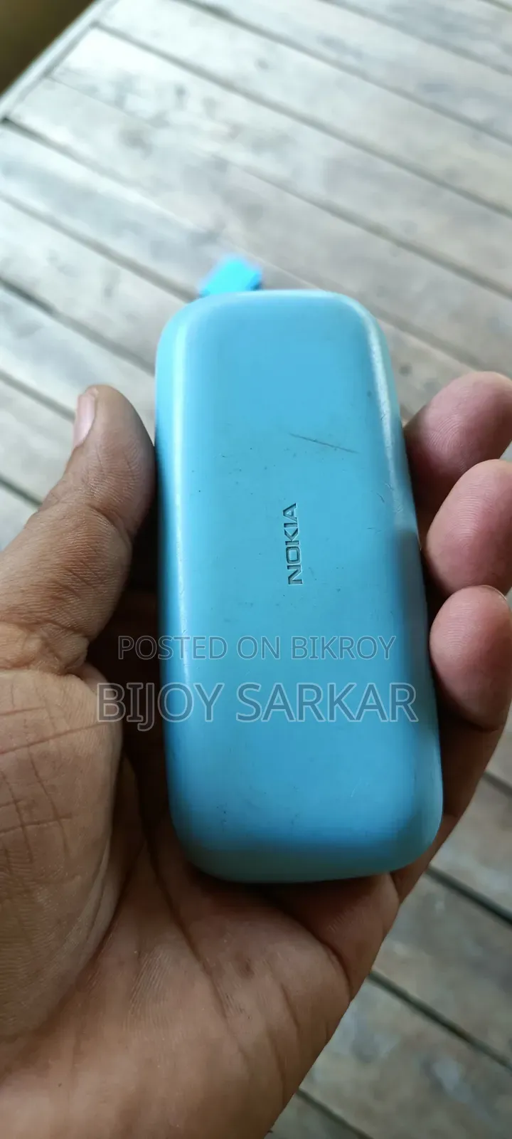 Nokia 2 TB Blue