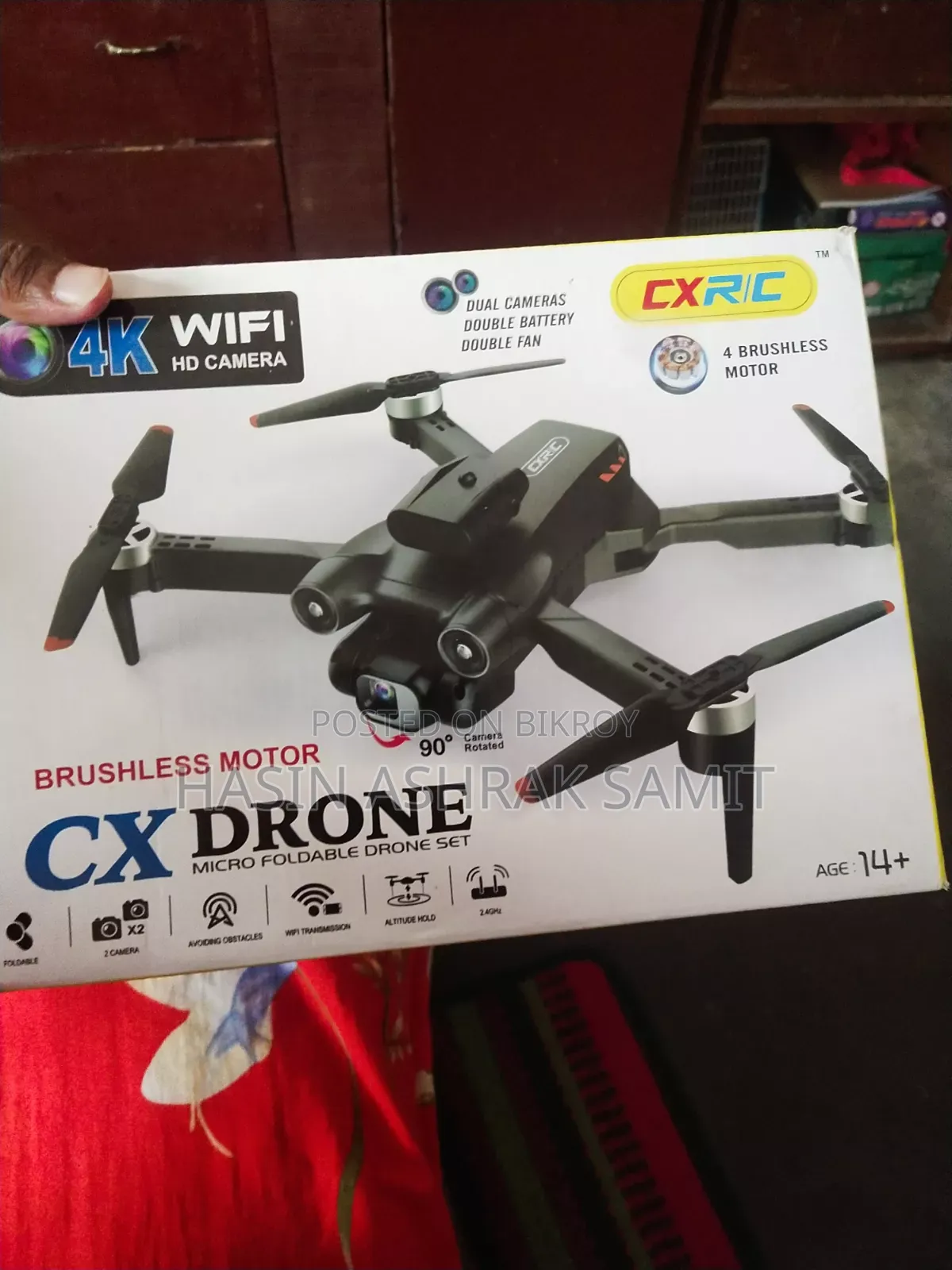 Camera Drone