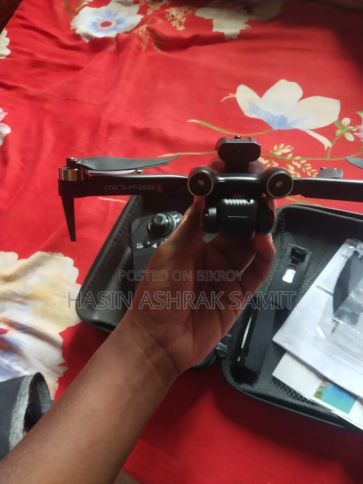 Camera Drone