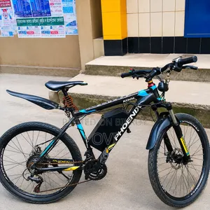 ইলেকট্রনিক সাইকেল