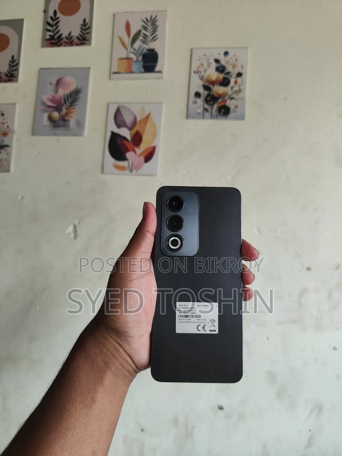 Oppo A3 Pro 5G 128 GB Orange