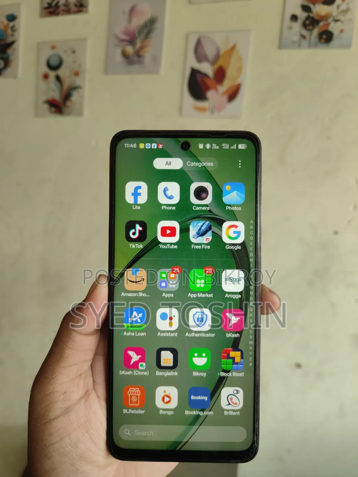 Oppo A3 Pro 5G 128 GB Orange