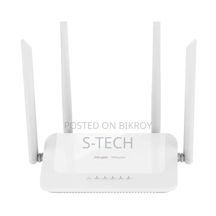 Ruijie Rg-Ew1200 1200 MBPS Dual-Band Mesh Router