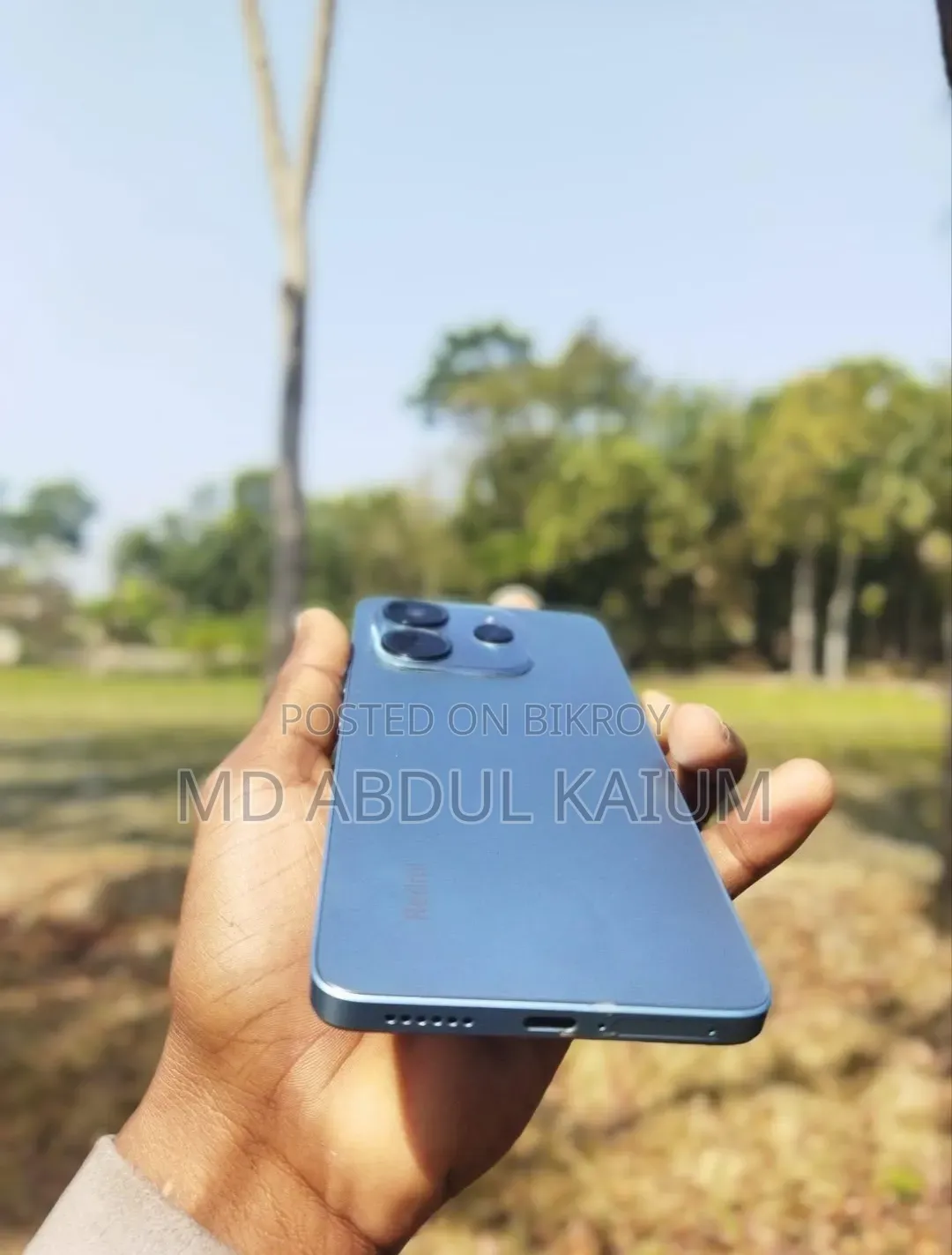 Xiaomi Redmi Note 14 4G 256 GB Green
