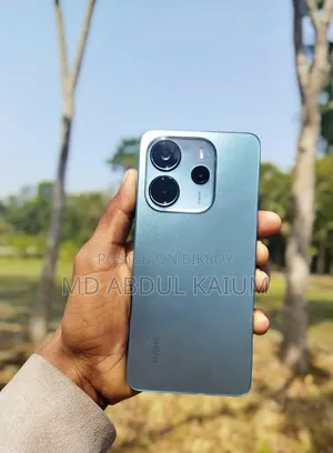 Xiaomi Redmi Note 14 4G 256 GB Green