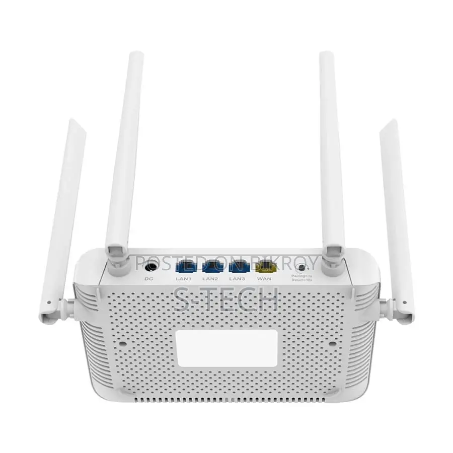 Ruijie Rg-Ew1200 1200 MBPS Dual-Band Mesh Router