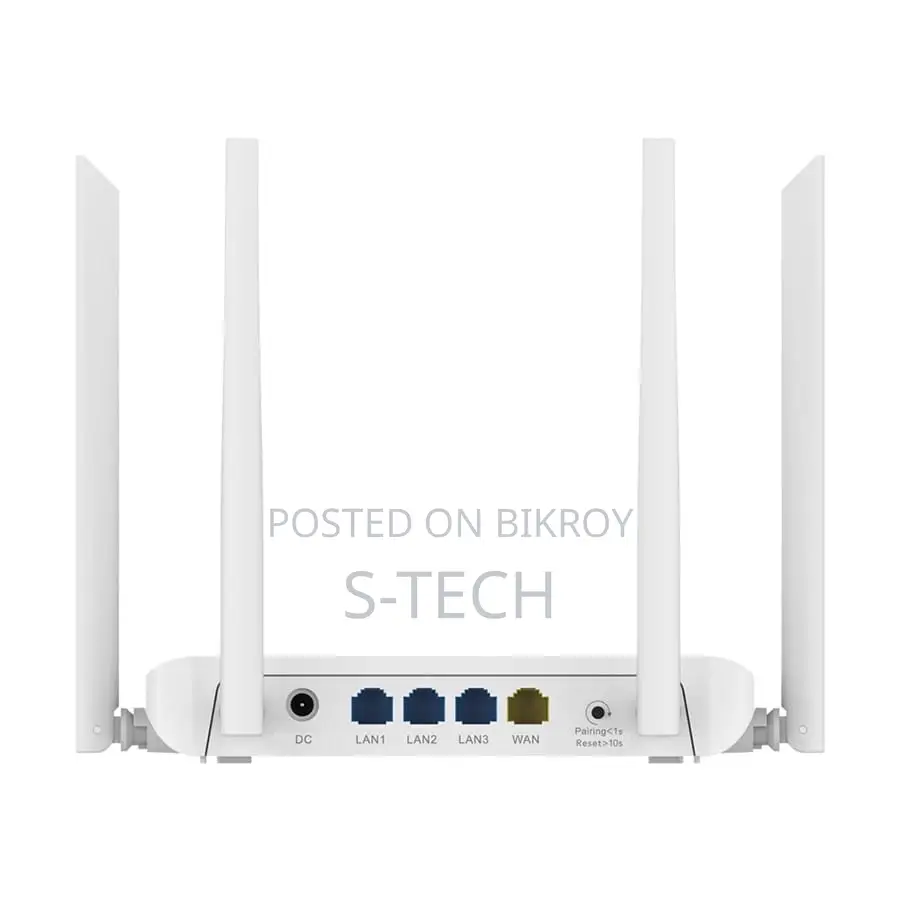 Ruijie Rg-Ew1200 1200 MBPS Dual-Band Mesh Router