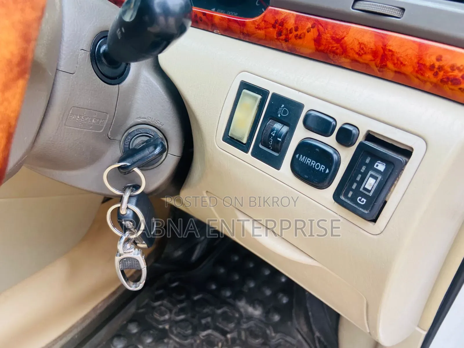 Toyota Corolla 2005 White