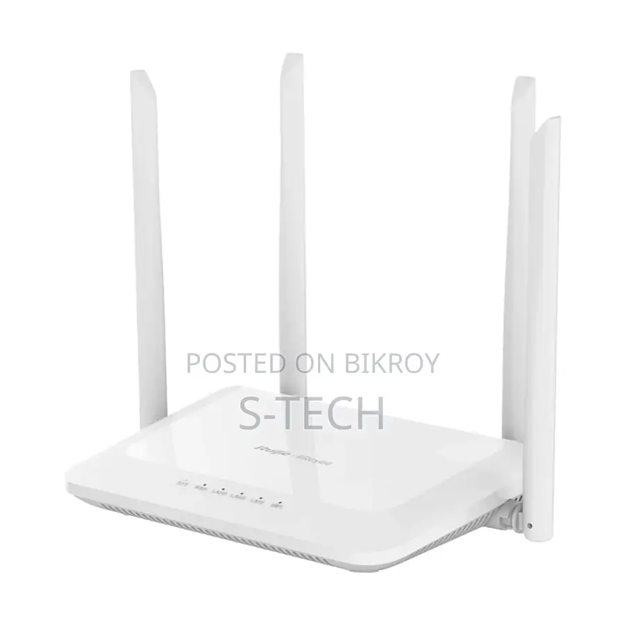 Ruijie Rg-Ew1200 1200 MBPS Dual-Band Mesh Router