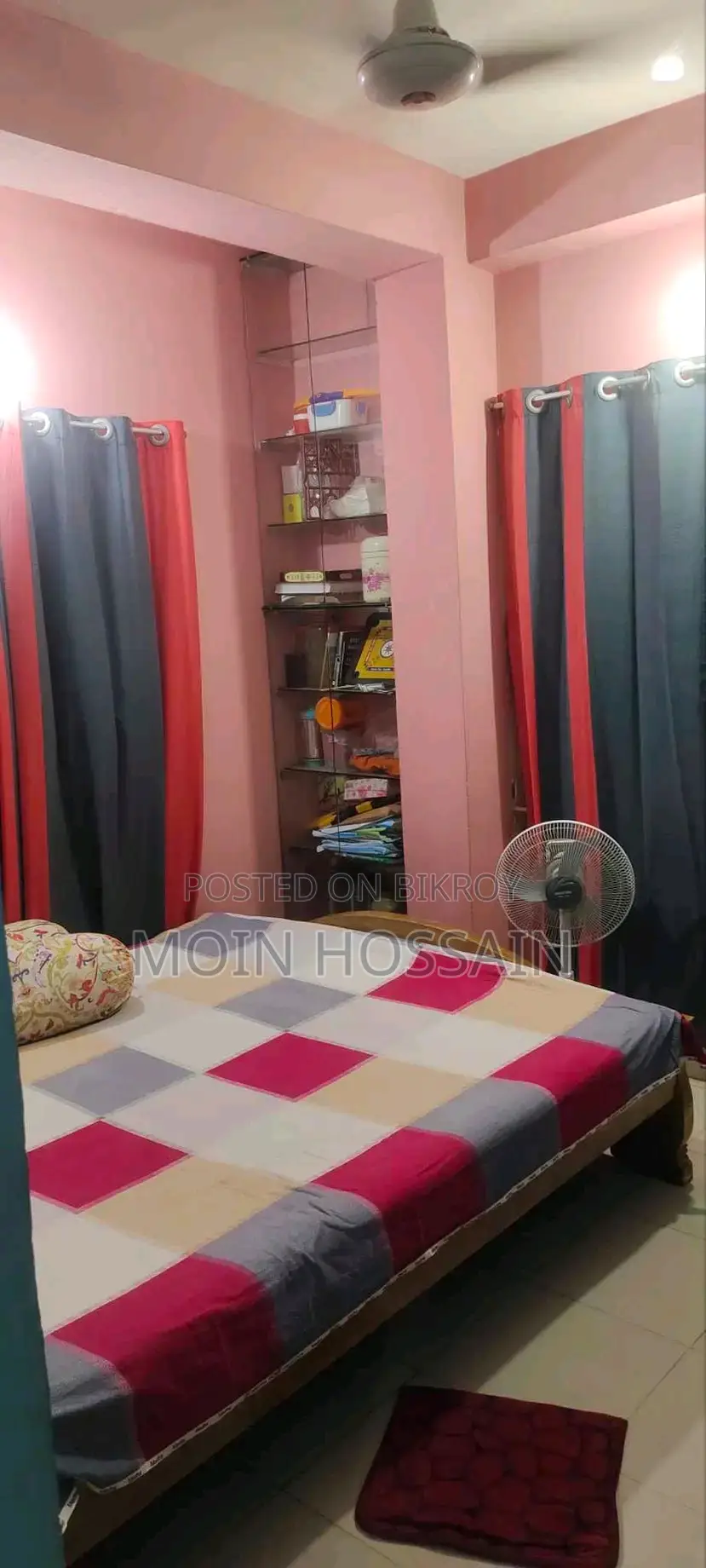 Furnished 2bdrm House in Tali Office, Hazaribagh for Sale
