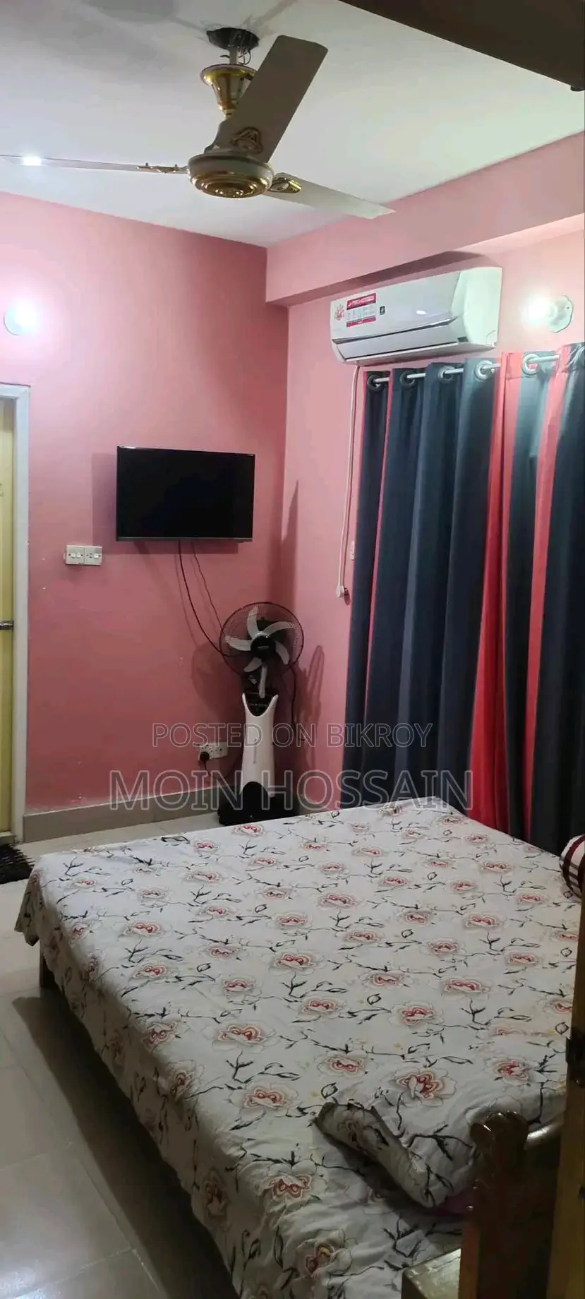 Furnished 2bdrm House in Tali Office, Hazaribagh for Sale