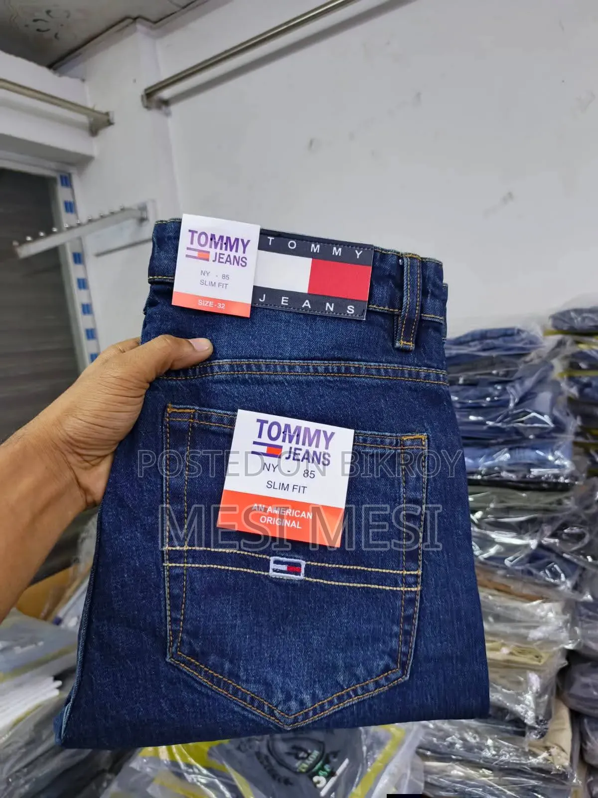Eid Offer: Jeans Cargo and Baggy Pants for only 170 Taka