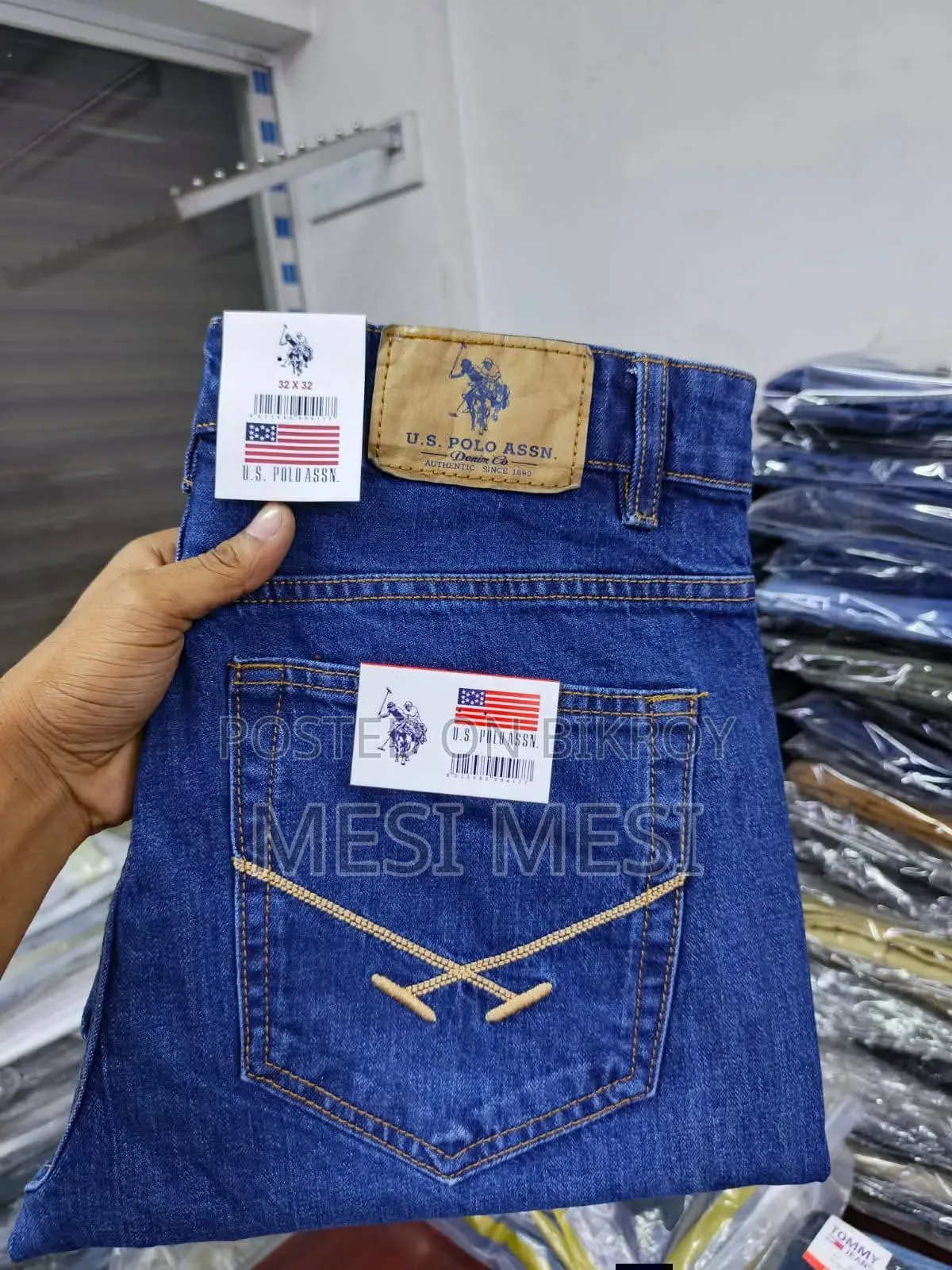 Eid Offer: Jeans Cargo and Baggy Pants for only 170 Taka