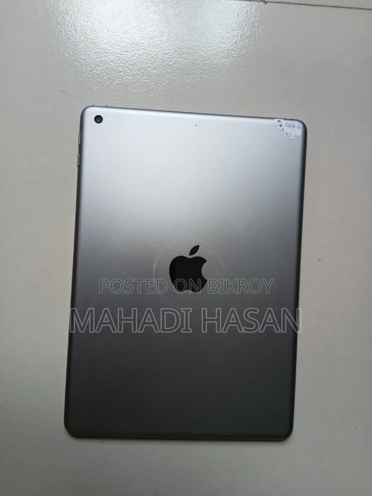 Apple iPad 9.7 32 GB Silver