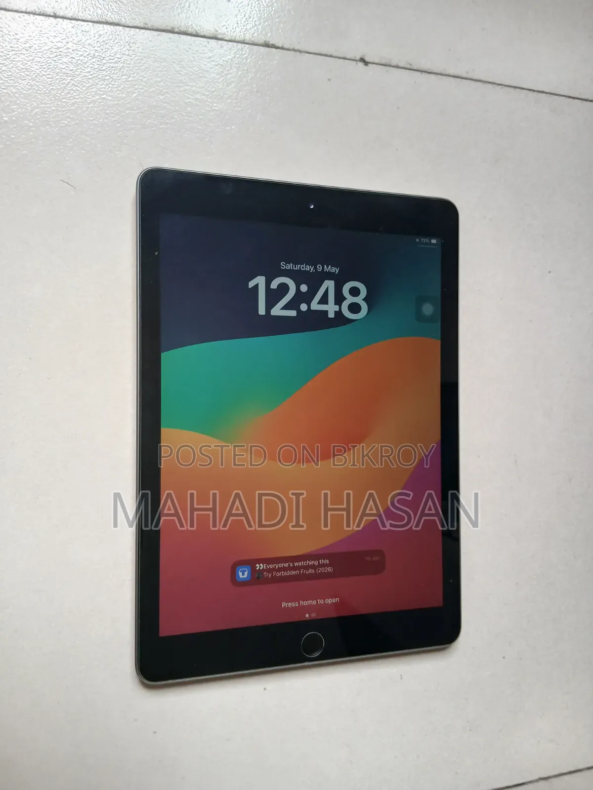 Apple iPad 9.7 32 GB Silver