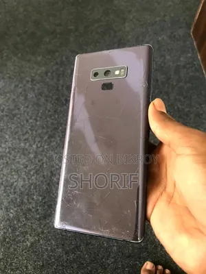 Samsung Galaxy Note 9 128 GB Bronze