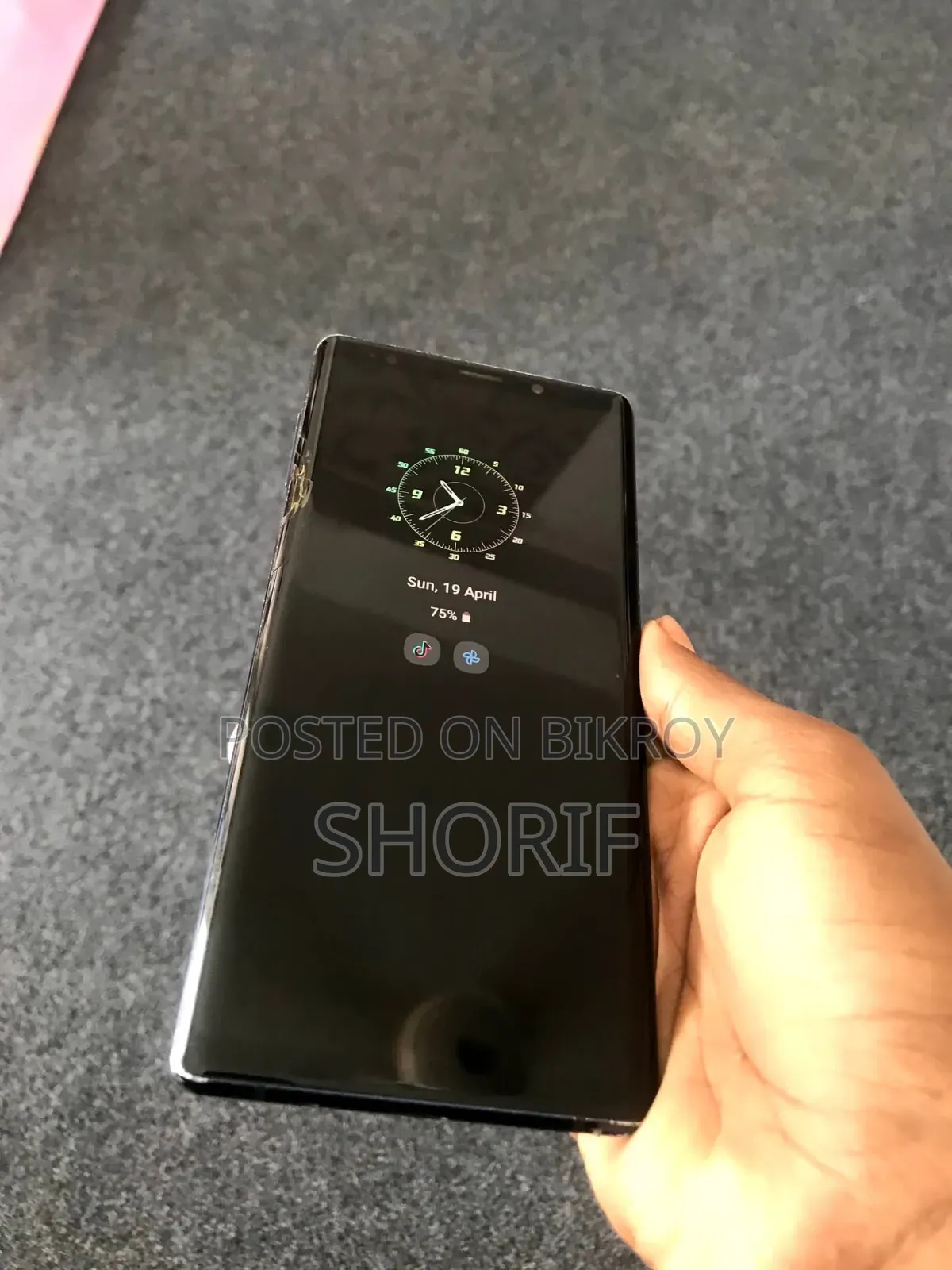 Samsung Galaxy Note 9 128 GB Bronze