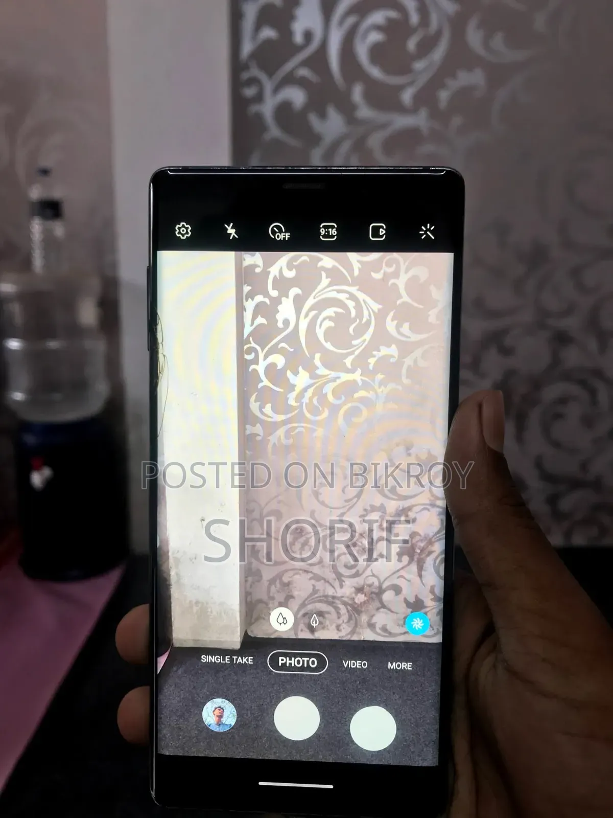 Samsung Galaxy Note 9 128 GB Bronze