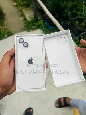 Apple iPhone 13 128 GB White