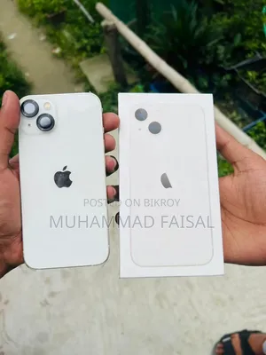 Apple iPhone 13 128 GB White