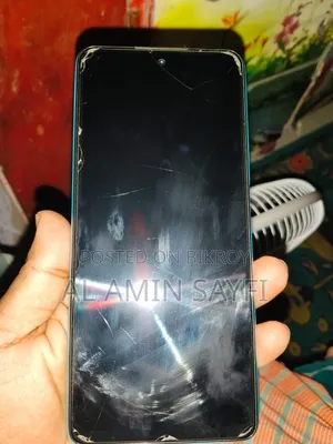 Infinix 128 GB Green