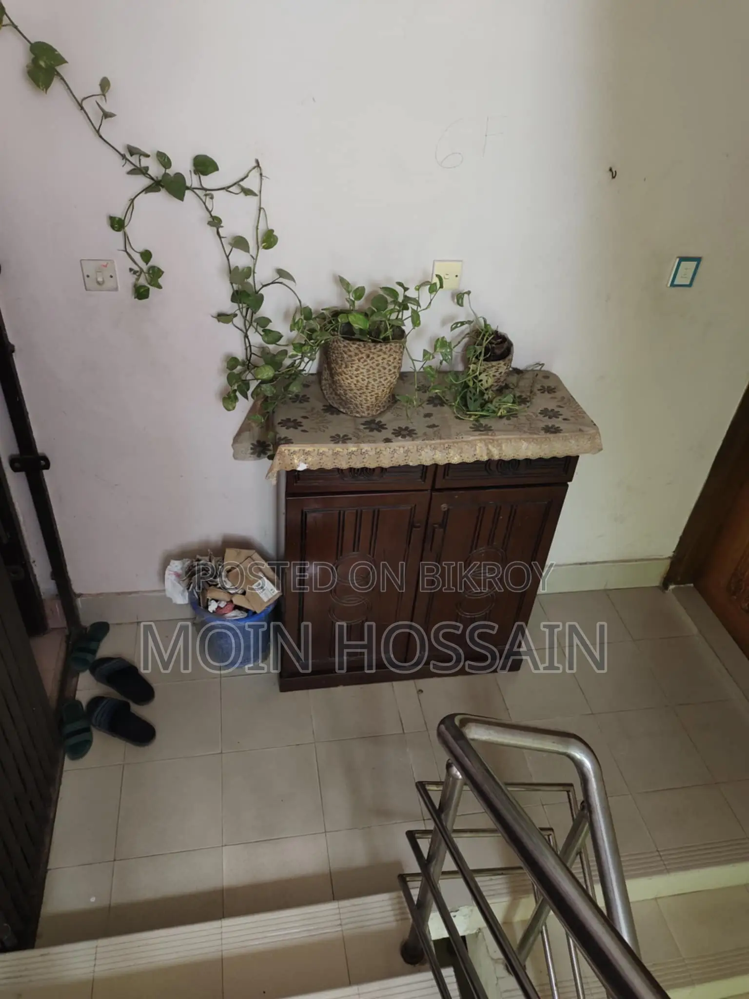 Furnished 2bdrm House in Tali Office, Hazaribagh for Sale