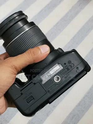 700d +18-55mm Lens