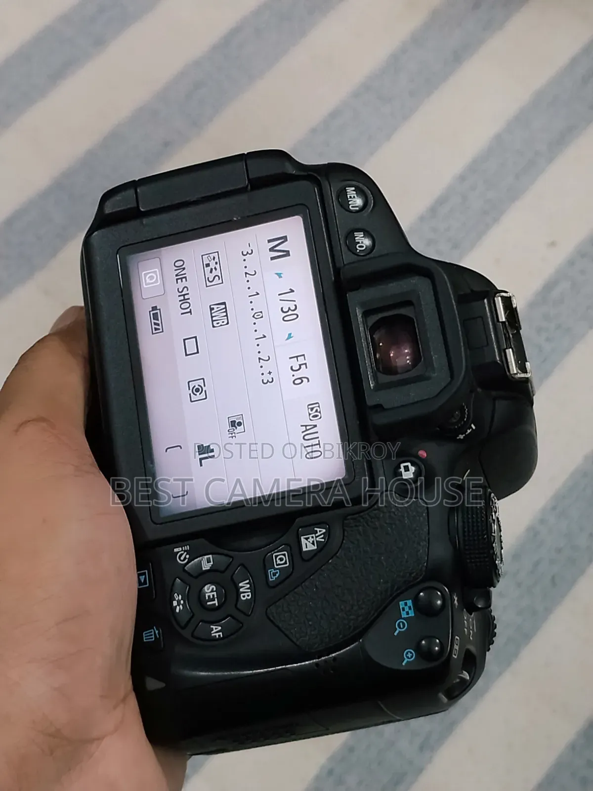 700d +18-55mm Lens