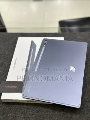 Samsung Galaxy Tab S10 Ultra 256 GB Gray