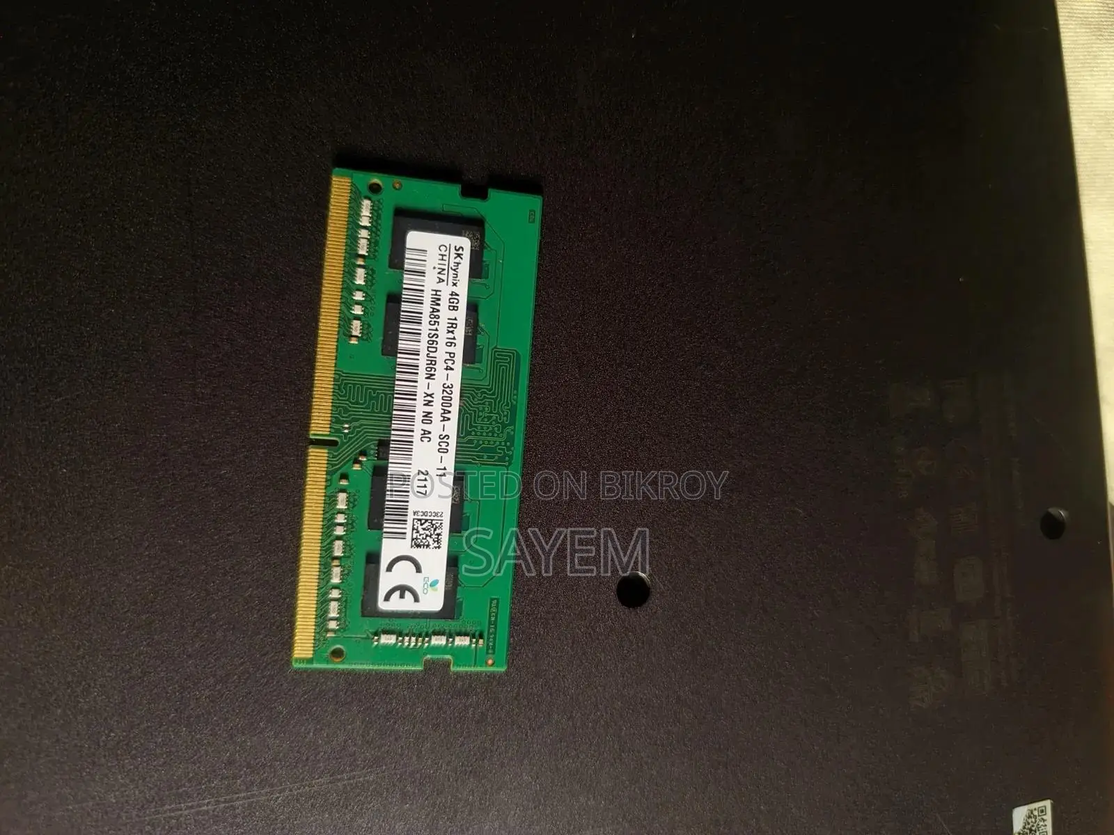 DDR4 Laptop RAM