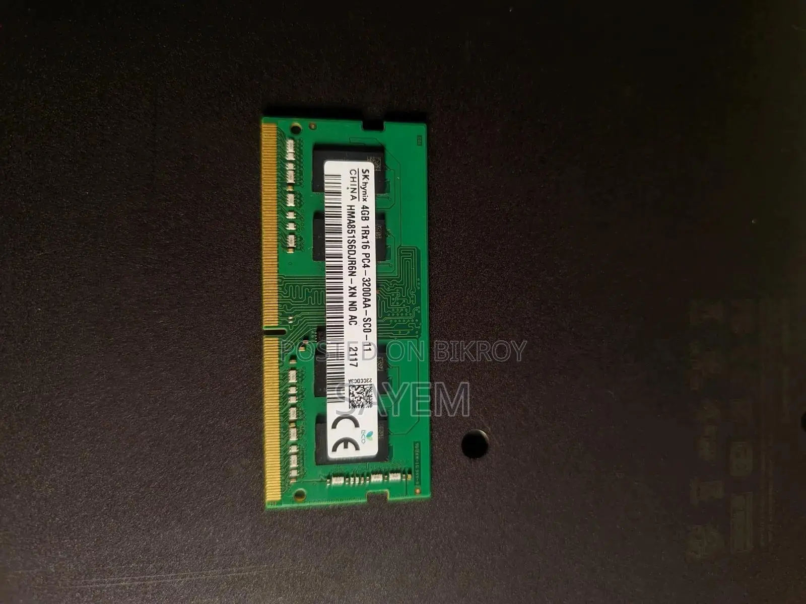 DDR4 Laptop RAM