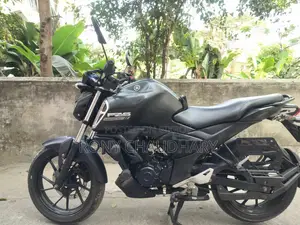Yamaha FZ 2022 Gray